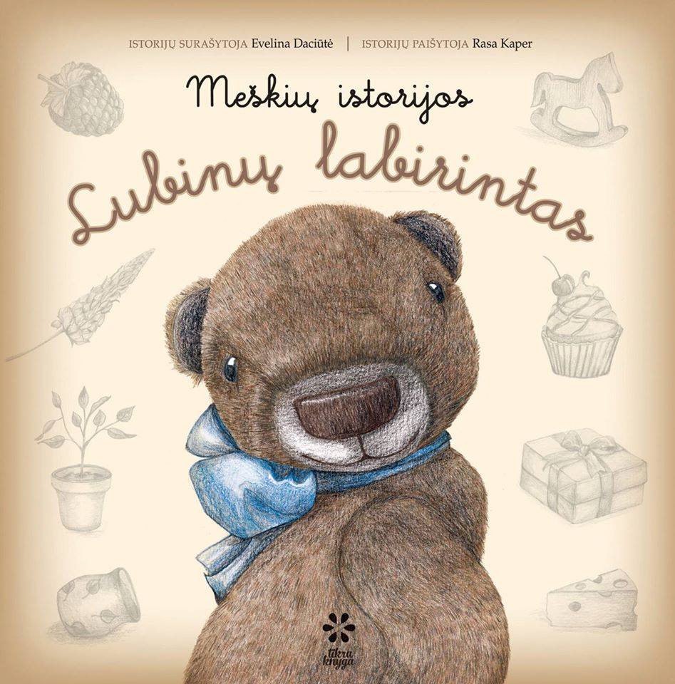 Me ki Istorijos Lubin Labirintas pasaka Vaikams Knyg I kiai 