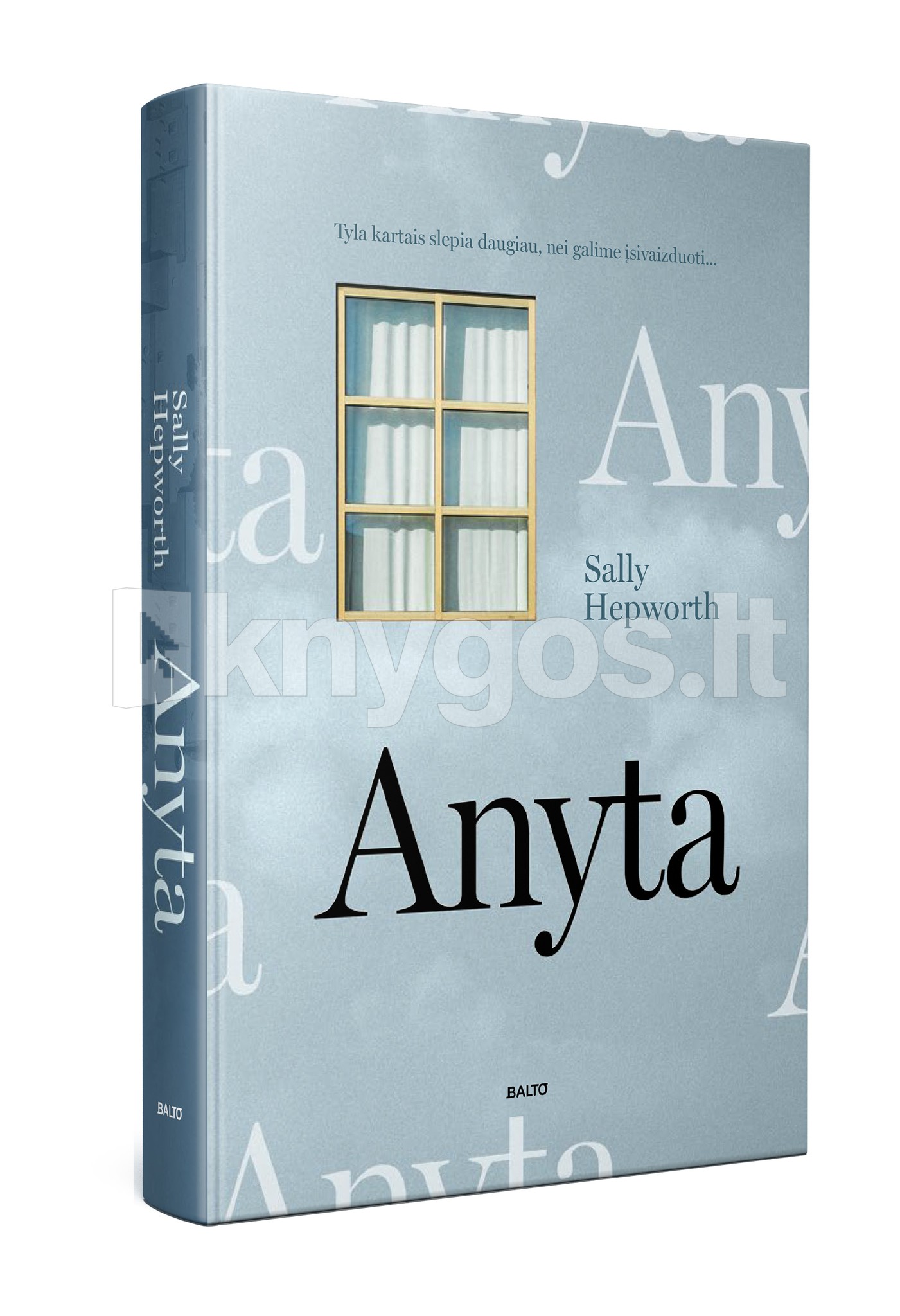 Anyta - Knygų iššūkiai kiekvienam - sukurta skaitantiems! - GerosKnygos.lt