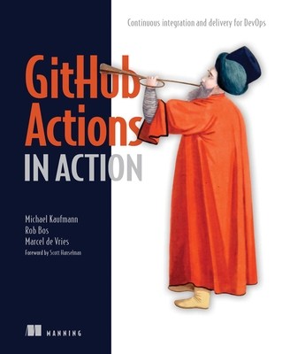 Github Actions in Action - Knygų iššūkiai kiekvienam - sukurta ...