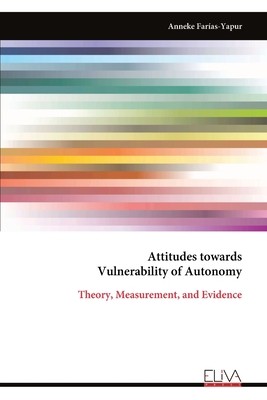 Attitudes towards Vulnerability of Autonomy - Knygų iššūkiai kiekvienam ...